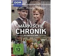 Märkische Chronik - Die komplette Serie (DDR-TV Archiv) [DVD]