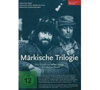 Märkische Trilogie [Alemania] [DVD]
