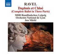 Märkl,Jun - Daphnis Et Chloé