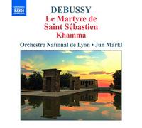 Märkl,Jun - Oeuvres Orchestrales /Vol.4