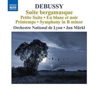 Märkl,Jun - Oeuvres Orchestrales /Vol.6