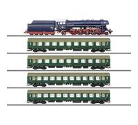Märklin 026498 H0 - Juego de tren para museos con albatros