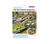 Märklin 03071 - Libro de líneas en alemán