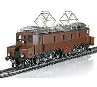 Märklin 1 55526 - Locomotora Eléctrica Serie Ce 6/8 Köfferli SBB Producto Nuevo