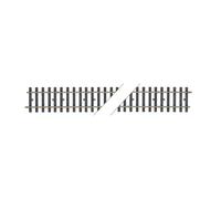 Märklin 1 59061 - Riel Recto, Longitud 900mm, 1 Unidad (H1021) Nuevo