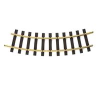 Märklin 11000 LGB - De vía en Curva, R1, 30 °