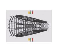 Märklin 2270 - Cruce de tres vías [importado de Alemania]