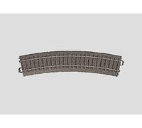Märklin 24224 Riel Curvo C R2 r437,5 Mm 24,3° (Compensación De Desvío) NUEVO