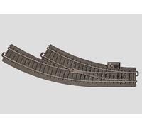 Märklin 24672 Desviación Derecha C-Riel R360 30° NUEVO