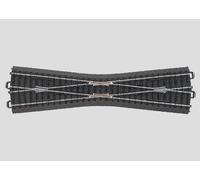Märklin 24740 Cruce Delgado C-Riel 236,1 Mm Nuevo