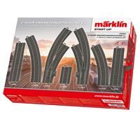Märklin 24904 - C Track extensión Paquete de C4