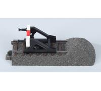 Märklin 24978 - Buffer con la iluminación [importado de Alemania]