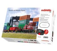 Märklin 29065 Kit de Inicio Digital H0 Modo de maniobra Moderna con DHG 500"