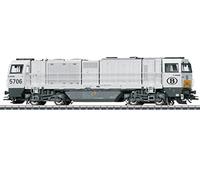 Märklin 37297 - Locomotora diésel Vossloh G 2000 BB