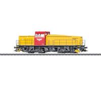Märklin 37946 - Locomotora de ferrocarril, Multicolor