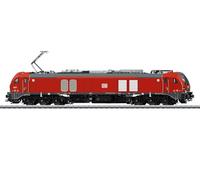 Märklin 38900 BR 2159 Eurodual - H0 AC - Decodificador Digital mfx+ con Sonido, iluminación LED, Memoria Intermedia, época Vi, Modelo Locomotora detallado de 26,4 cm