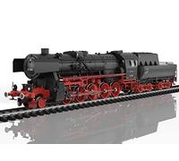 Märklin 39530 Locomotora de Vapor BR 52, Carril H0, 1:87, época III