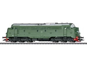 Märklin 39686 Locomotora de ferrocarril
