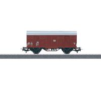 Märklin 4410 Start Up Vagón De Carga Cubierto DB HO 1:87 NUEVO
