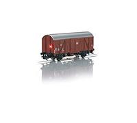 Märklin 4411 - Vagón con señal Luminosa