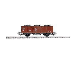 Märklin 4431 - Góndola con el Uso del carbón