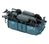 Märklin 46049 - Rail Limpieza Coche DB