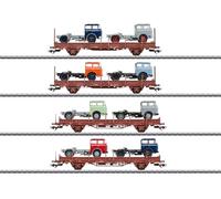 Märklin 46406 - Vagón de Tren, Multicolor