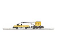 Märklin 4671 - Vagón -grúa