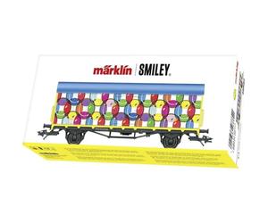 Märklin 48882 - Vagón Modelo de Tren, Multicolor