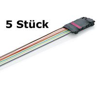 Märklin 5 X 60983 - Märklin Decodificador Locomotora mLD3 Producto Nuevo