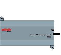 Märklin 60822 - alimentación Universal Unidad K83 / M83 / M84, vehículos ferroviarios