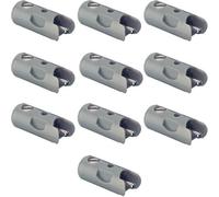 Märklin 71416 Conector Gris Paquete Con 10 Piezas NUEVO