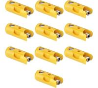 Märklin 71422 Muffas Amarillas Paquete Con 10 Piezas NUEVO