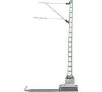 Märklin 74101 - Contenido del mástil de la pista 5 artículos, H0 [importado de Alemania]
