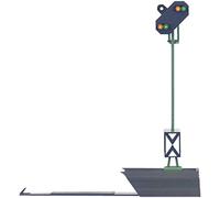 Märklin 76,481 - luz de señal Distante