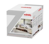 Märklin 81701 - Kit de Lanzamiento de Tren de mercancías, Carril Z, Locomotora, vagones de mercancías, vías y Unidad de Control, Escala 1:220