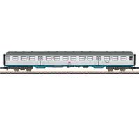 Märklin 87163 Vagón Pasajeros Z Bn 720 2ª Clase Silberling DB AG Plata Nuevo OVP