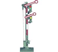 Märklin 89402 - Formulario de la señal principal HP0 / 2 [importado de Alemania]