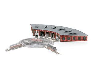 Märklin 89835 - Localizador anular, DB, Carril Z