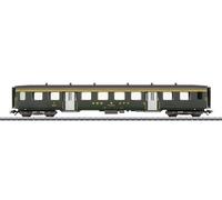 Märklin Carrito de Acero Ligero de 1ª Clase - Carrito H0 - Número de Referencia 43363