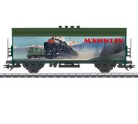 Märklin - Carrito de catálogo 1938/39 - Carrito H0 - Número de Referencia 45909 Ideal para coleccionistas y Aficionados a la maqueta