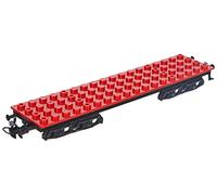 Märklin Clip-On Block Car - Partes y Accesorios de Juguetes ferroviarios, Negro, Rojo , german