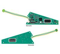 Märklin- Einbau-mfx-Digitaldecoder/C-Gleis Weiche Accesorios para maquetas de ferrocarril, Multicolor (74462)
