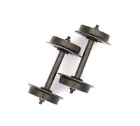 Märklin E700270 GS/DC Juego De Ruedas Con Pasador 10,4mm 2 Piezas NUEVO