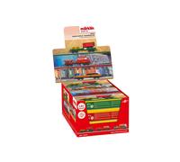 Märklin H0 00740 - Expositor De Vagones Temáticas Nuevos