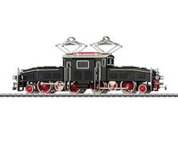 Märklin H0 18044 - Retro-Cocodrilo CCS 700, Locomotora De Feria 2025, Mfx Nueva