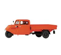 Märklin H0 18452 - Tempo Triciclo Hanseat, Ep. III (Escala 1), 1:32 Nuevo