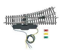 Märklin H0 2262 - K-Riel Desviación Izquierda Longitud 168,9 Mm Nuevo