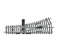 Märklin H0 2265 - K-Riel Desvío Izquierda Longitud 168,9 Mm (1 Pieza) Nueva