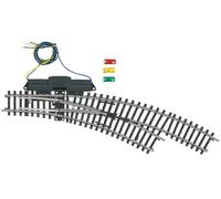 Märklin H0 2269 - K-Riel Desviación Derecha Con Motor (75491) Nuevo